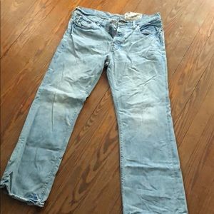 Hollister men’s jeans